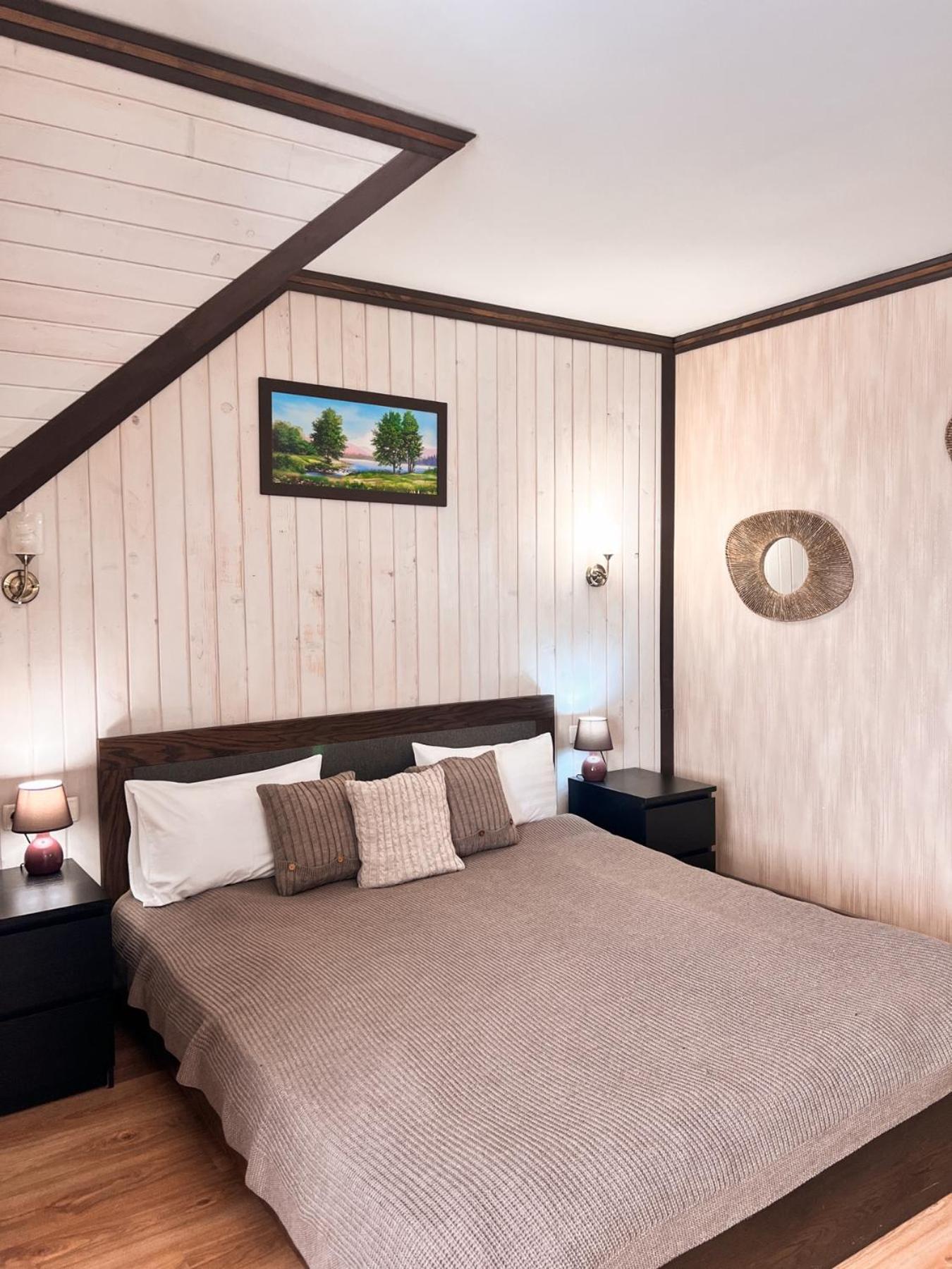 Villa Blanc Bukovel Exterior foto