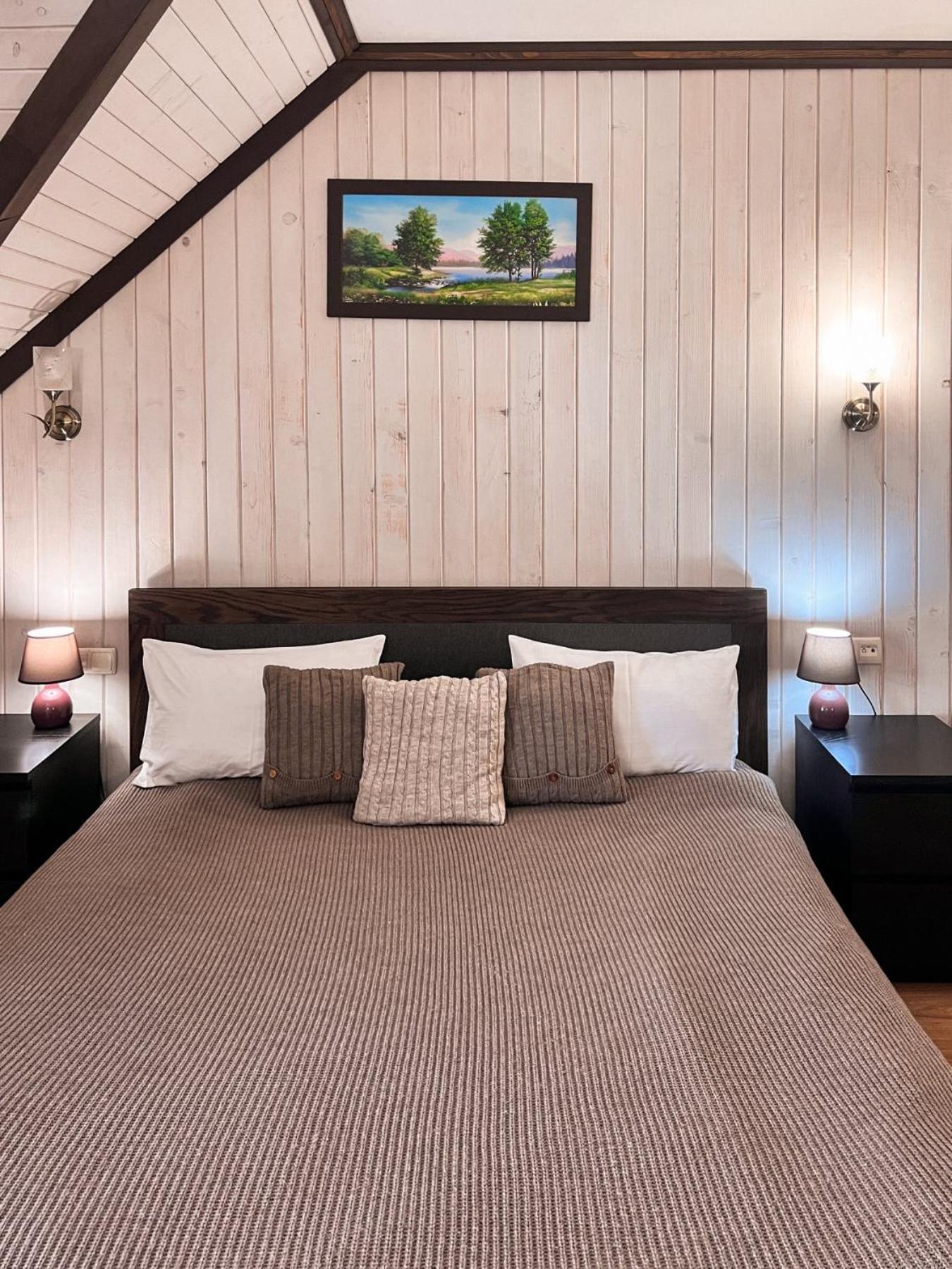 Villa Blanc Bukovel Exterior foto