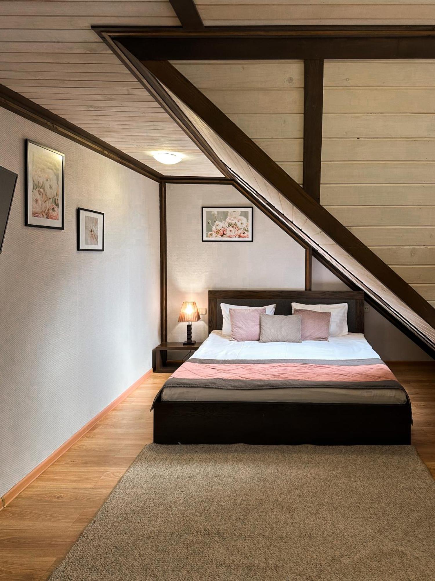 Villa Blanc Bukovel Exterior foto